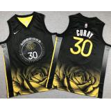 Stephen Curry, Golden State Warriors [City Black] -NIÑOS